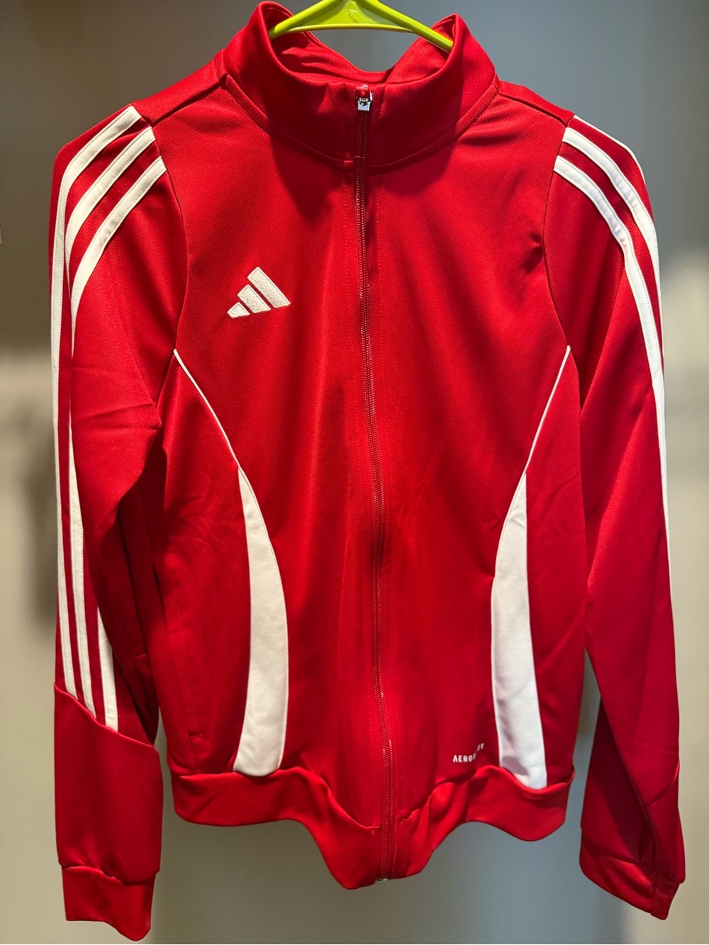 Adidas Women’s track jacket. Brand new!